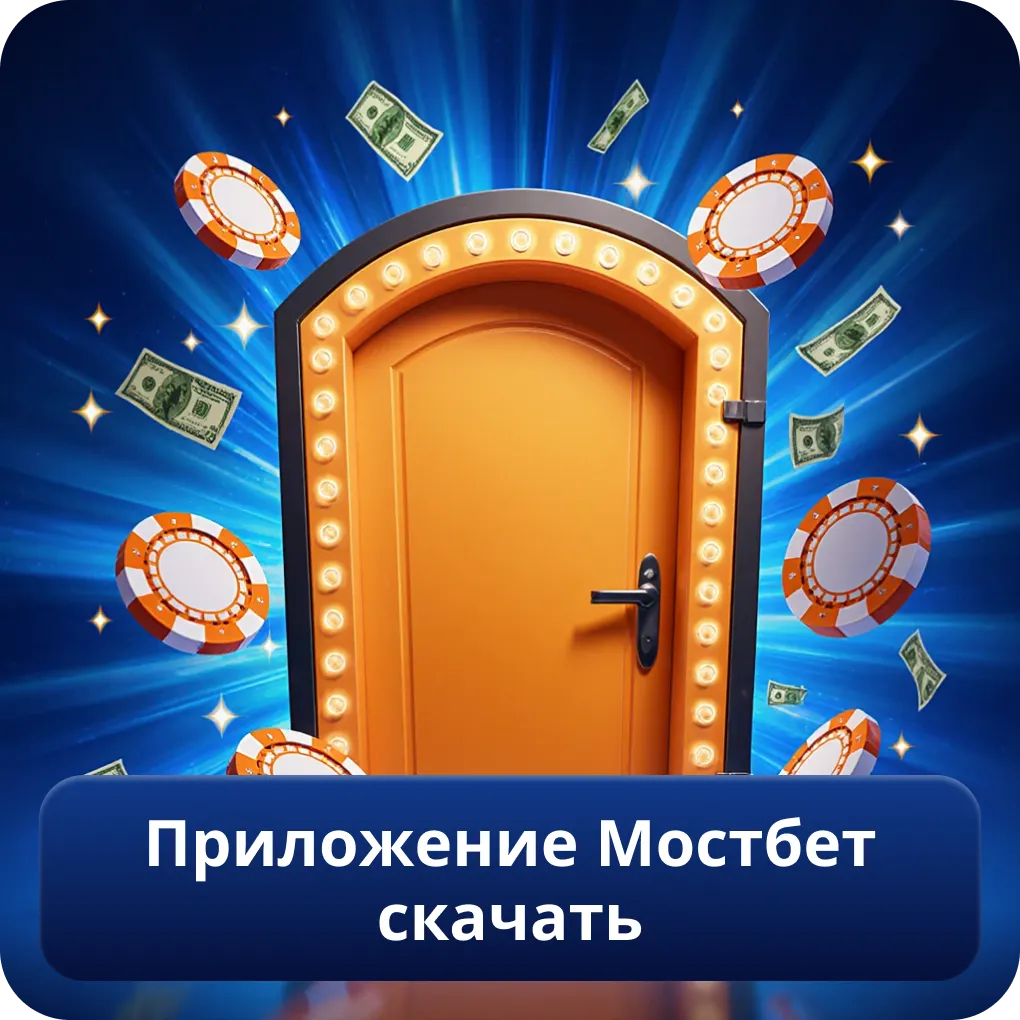 Приложение Мостбет скачать