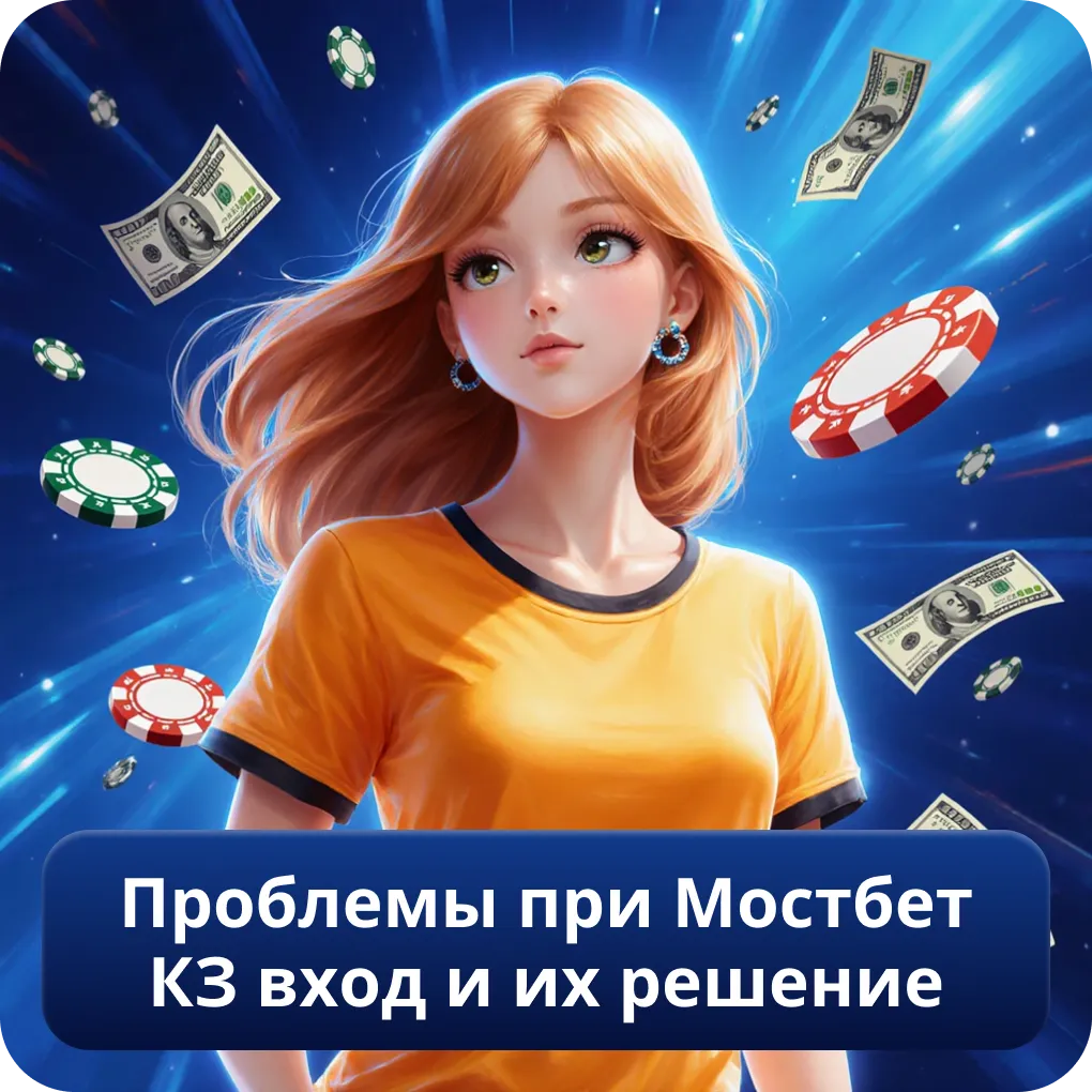 Проблемы при Мостбет КЗ вход и их решение